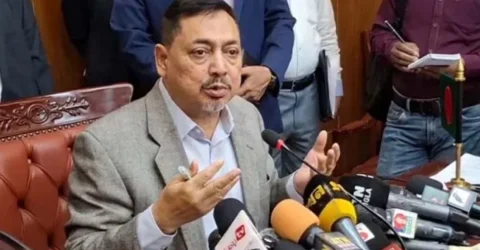 দেশে প্রথমবারের মতো ‘ফ্রি ট্রেড জোন’ প্রতিষ্ঠা করতে যাচ্ছে সরকার: মন্ত্রিপরিষদ সচিব