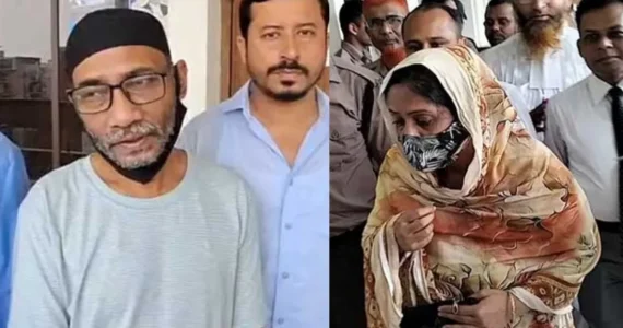 আদালতের সাক্ষ্যতে হত্যার লোমহর্ষক বর্ণনা দিলেন রামিসা মা-বাবা