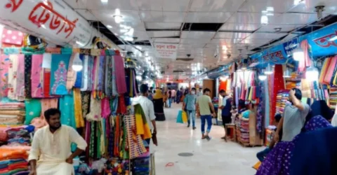 নির্ধারিত সময়ের পর শপিংমল-মার্কেট খোলা রাখলে ব্যবস্থা: ডিএসসিসি
