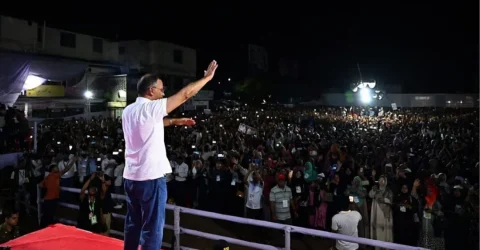 বাজেট বাস্তবায়ন করে সবার ভাগ্য বদলাতে কাজ করছে সরকার: প্রধানমন্ত্রী