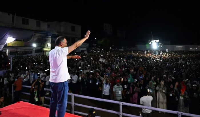 বাজেট বাস্তবায়ন করে সবার ভাগ্য বদলাতে কাজ করছে সরকার: প্রধানমন্ত্রী