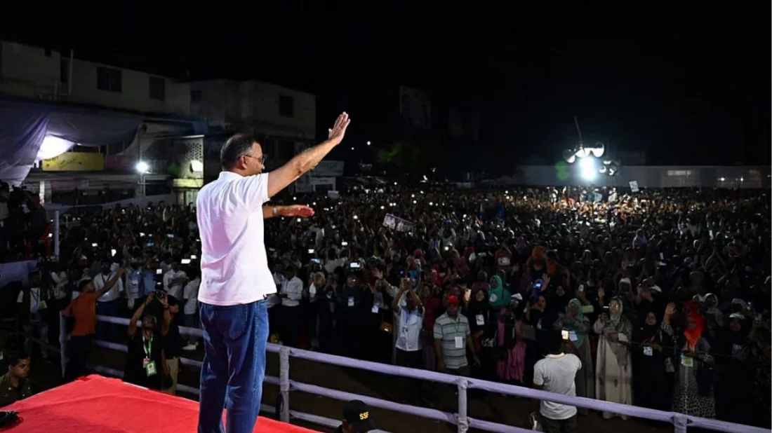 বাজেট বাস্তবায়ন করে সবার ভাগ্য বদলাতে কাজ করছে সরকার: প্রধানমন্ত্রী