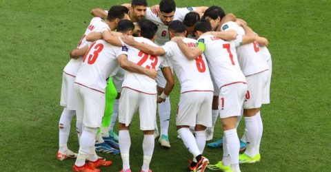 অবশেষে ভ্রমণ নিষেধাজ্ঞা শিথিল হচ্ছে ইরান ফুটবল দলের