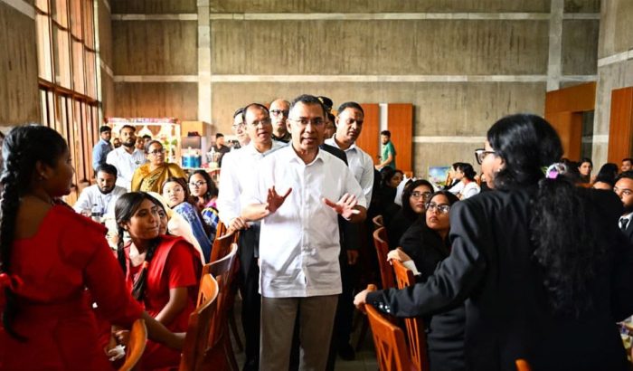 সমৃদ্ধ বাংলাদেশ গড়তে শিক্ষার্থীদের প্রস্তুত থাকার আহ্বান প্রধানমন্ত্রীর