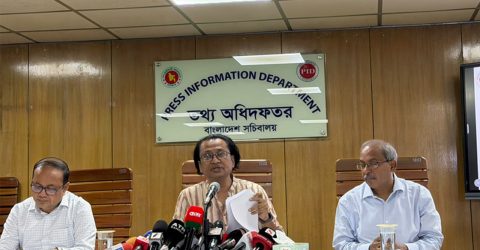 তিস্তা মহাপরিকল্পনায় অন্য কোনো দেশের কনসার্নের সুযোগ নেই