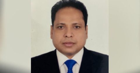 এনবিআরের নতুন চেয়ারম্যান আহসান হাবিব