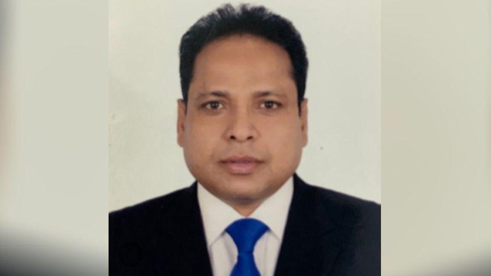 এনবিআরের নতুন চেয়ারম্যান আহসান হাবিব