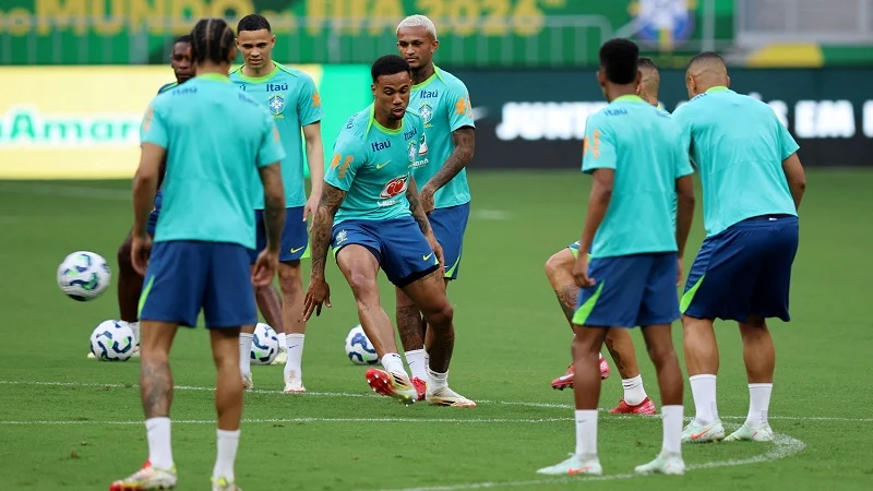 টাইব্রেকারের প্রস্তুতি নিয়েই মাঠে নামছে ব্রাজিল!