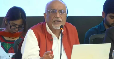 এনবিআরকে দেওয়া লক্ষ্যমাত্রা অর্জন সম্ভব না: দেবপ্রিয় ভট্টাচার্য