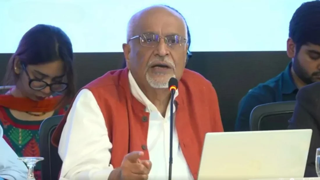 এনবিআরকে দেওয়া লক্ষ্যমাত্রা অর্জন সম্ভব না: দেবপ্রিয় ভট্টাচার্য