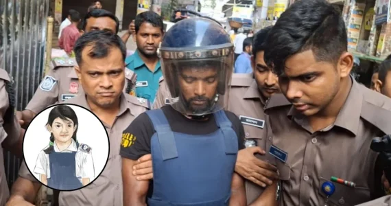 আর্থিক অনটন, পারিবারিক অশান্তির কারণে অবচেতন মনে রামিসা হত্যাকান্ড