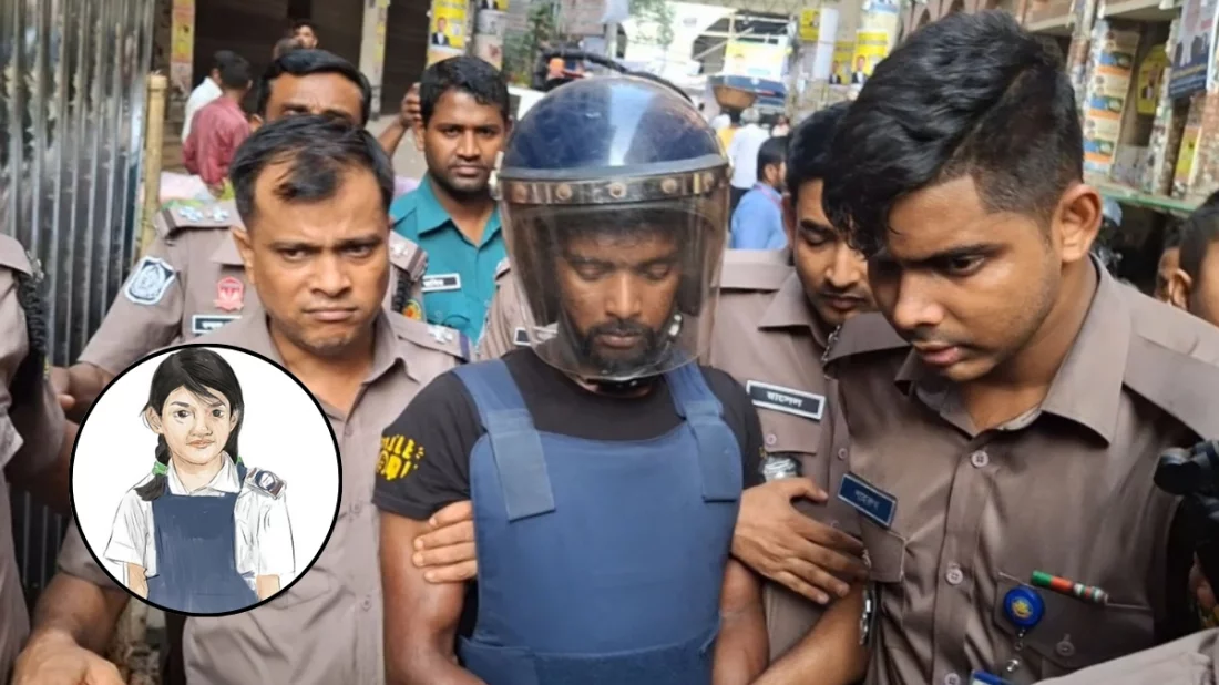 আর্থিক অনটন, পারিবারিক অশান্তির কারণে অবচেতন মনে রামিসা হত্যাকান্ড