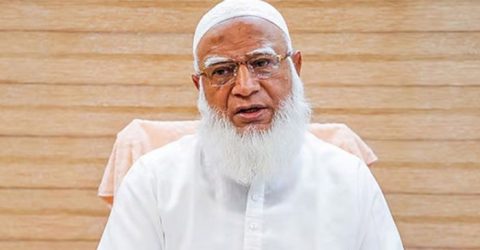 বাজেটের আগে জ্বালানি তেলের দাম বাড়ানো ধোঁকাবাজি : জামায়াত আমির