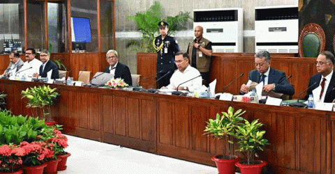 মন্ত্রিসভার বিশেষ বৈঠকে ২০২৬-২৭ অর্থবছরের বাজেট প্রস্তাব অনুমোদন