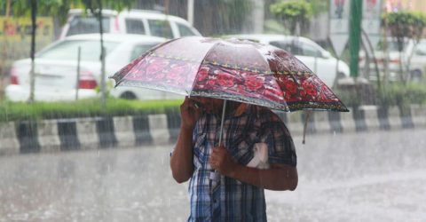 মৌসুমি বায়ু : টানা পাঁচ দিন ঝরবে বৃষ্টি