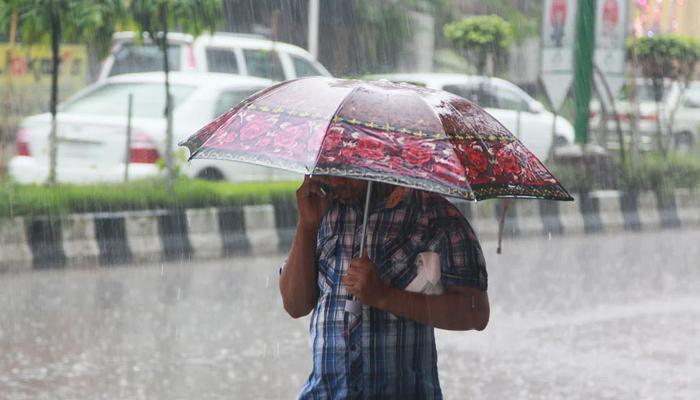 মৌসুমি বায়ু : টানা পাঁচ দিন ঝরবে বৃষ্টি