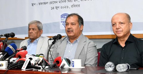 গণমাধ্যমকে অন্ধকার গলি থেকে মুক্ত আকাশে বের করেছেন শহীদ জিয়াই
