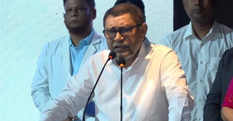 আদ-দ্বীন হাসপাতালের অন্য শাখা চলতে বাধা নেই: স্বাস্থ্যমন্ত্রী