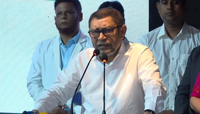 আদ-দ্বীন হাসপাতালের অন্য শাখা চলতে বাধা নেই: স্বাস্থ্যমন্ত্রী