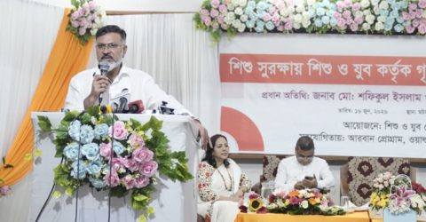 নগর উন্নয়নে ভালো কাজ করার প্রতিশ্রুতি ডিএনসিসি প্রশাসকের