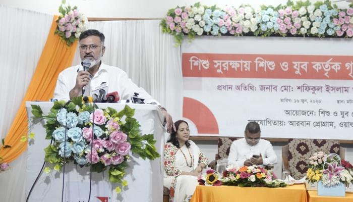 নগর উন্নয়নে ভালো কাজ করার প্রতিশ্রুতি ডিএনসিসি প্রশাসকের