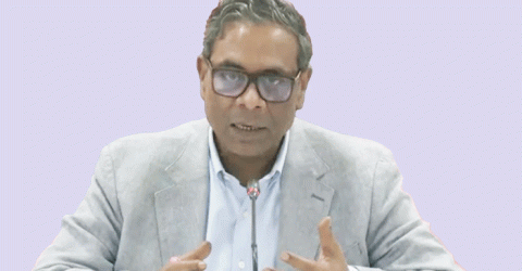 ভবিষ্যৎ মহামারি ও সংক্রামক প্রতিরোধে প্রস্তুতি নিচ্ছে সরকার : স্বাস্থ্য প্রতিমন্ত্রী