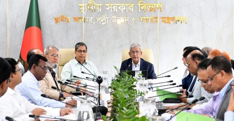 ডেঙ্গু প্রতিরোধে টাস্কফোর্স গঠনের সিদ্ধান্ত