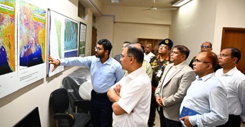 স্পারসোকে আধুনিক ও যুগোপযোগী হিসেবে গড়ে তুলতে প্রধানমন্ত্রীর নির্দেশ