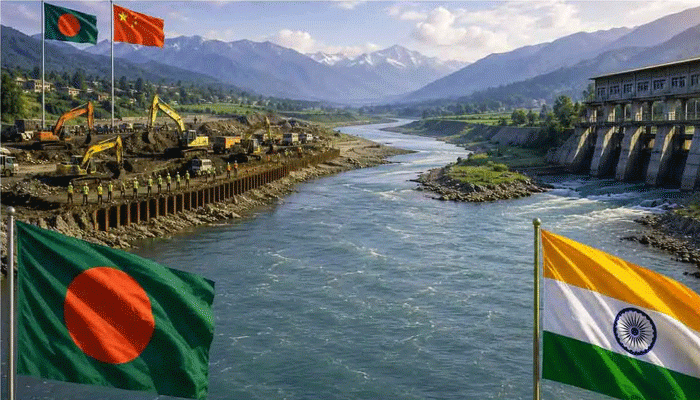 তিস্তা নিয়ে দিল্লির দাদাগিরির কড়া জবাব চীনের
