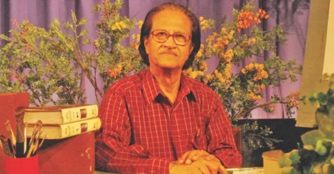 বরেণ্য চিত্রশিল্পী মুস্তাফা মনোয়ার আর নেই