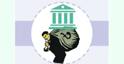 লুটপাটের ব্যাংকগুলোতে খেলাপির বিস্ফোরণ