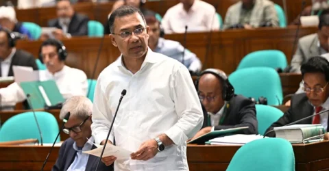 করমুক্ত আয়সীমা বাড়ানোর প্রস্তাব করলেন প্রধানমন্ত্রী