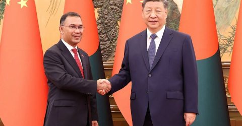 চীনের ৯ বিলিয়ন ডলার বিনিয়োগ প্রস্তাব