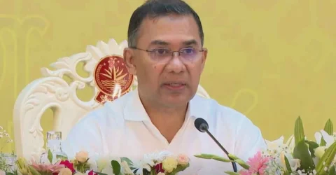 সশস্ত্র বাহিনী দেশ ও জনগণের গৌরবের প্রতীক: প্রধানমন্ত্রী