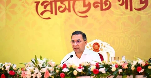জনগণের বিশ্বাস ও ভালোবাসার ওপর নির্ভরতা বজায় রাখতে চাই: প্রধানমন্ত্রী