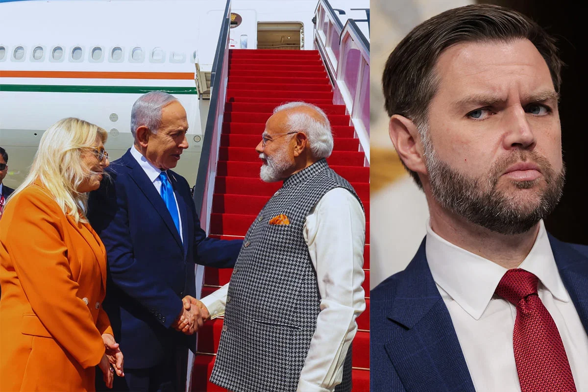 ‘যুক্তরাষ্ট্র ছাড়াও ইসরায়েলের কিছু বন্ধু আছে, যেমন ভারত নামের ছোট একটা দেশ’