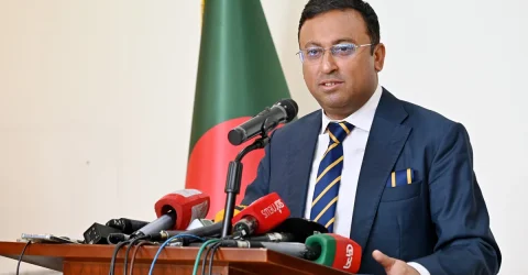 প্রধানমন্ত্রীর সৌদি সফরে বাণিজ্য ও বিনিয়োগে নতুন গতির সঞ্চার হবে : হুমায়ুন কবির