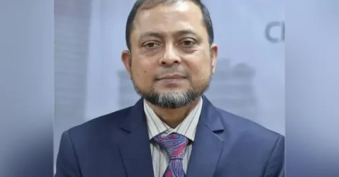 বাংলাদেশ ব্যাংকের নতুন ডেপুটি গভর্নর আনিছুর রহমান