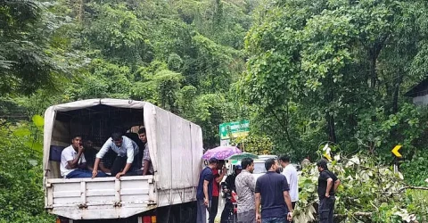 বান্দরবানের সব পর্যটনকেন্দ্র বন্ধ ঘোষণা