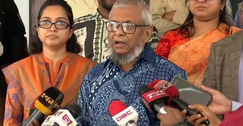 বাংলাদেশের জন্য মালয়েশিয়ার শ্রমবাজার উন্মুক্ত হয়েছে: প্রবাসীকল্যাণ মন্ত্রী