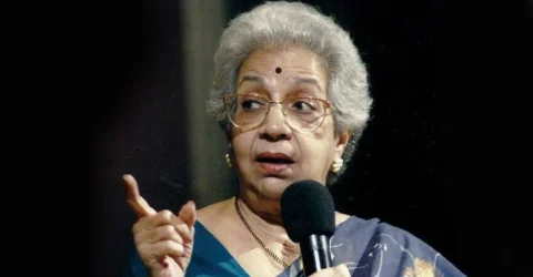 বর্ষীয়ান অভিনেত্রী বিজয়া মারা গেছেন