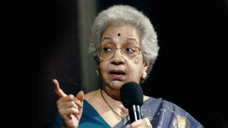 বর্ষীয়ান অভিনেত্রী বিজয়া মারা গেছেন