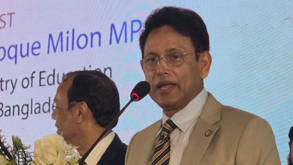 সময়মতো পাঠ্যবই বিতরণে পেপার মিল-প্রিন্টার চুক্তি হবে: শিক্ষামন্ত্রী