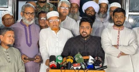 সরকার ১৮০ দিনে অদক্ষতা–অব্যবস্থাপনার দৃষ্টান্ত তৈরি করেছে: নাহিদ ইসলাম