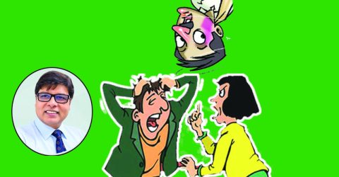 পুরুষ নির্যাতন- নীরব কেন?
