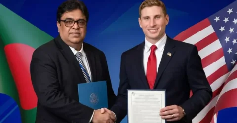 বেসামরিক পারমাণবিক সহযোগিতা বাড়াতে বাংলাদেশ-যুক্তরাষ্ট্র সমঝোতা