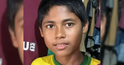 আখাউড়া সীমান্তে কাঁটাতারের পাশে বাংলাদেশি কিশোরের লাশ উদ্ধার