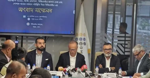 জ্বালানি সংকটে বন্ধ হয়নি কোনো কারখানা: বিজিএমইএ