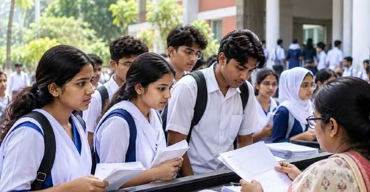 জিপিএ-৫ পেয়েও যে কারণে ভর্তির জন্য কলেজ পায়নি ২২০৫ শিক্ষার্থী
