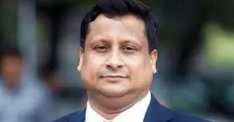 জবির সিন্ডিকেট সদস্য হলেন অধ্যাপক মোর্শেদ হাসান খান